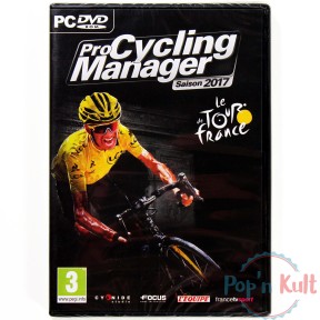 Jeu Pro Cycling Manager...