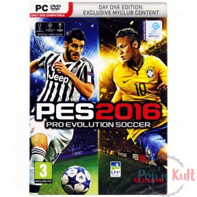 Jeu Pro Evolution Soccer...