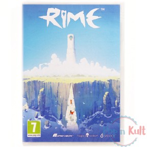 Jeu Rime [VF] sur PC NEUF...