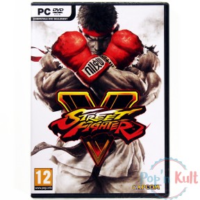 Jeu Street Fighter V [VF]...