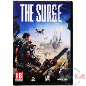 Jeu The Surge [VF] sur PC...