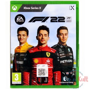 Jeu F1 22 [VF] sur Xbox...