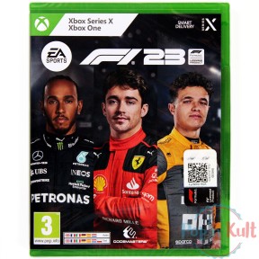 Jeu F1 23 [VF] sur Xbox...
