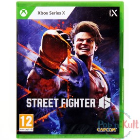 Jeu Street Fighter 6 [VF]...