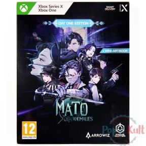 Jeu Mato Anomalies - Day...