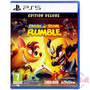 Jeu Crash Team Rumble  -...