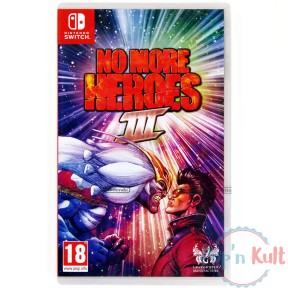 Jeu No More Heroes III [VF]...
