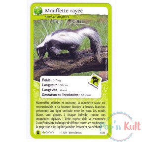 Carte Défis Nature Protect...