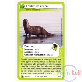 Carte Défis Nature Protect...
