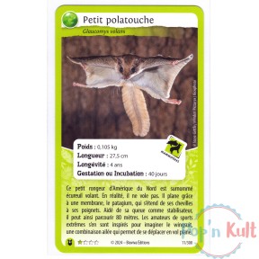 Carte Défis Nature Protect...