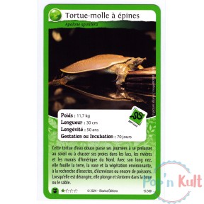 Carte Défis Nature Protect...