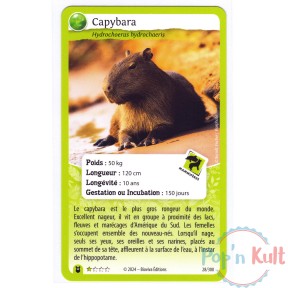 Carte Défis Nature Protect...