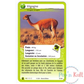 Carte Défis Nature Protect...