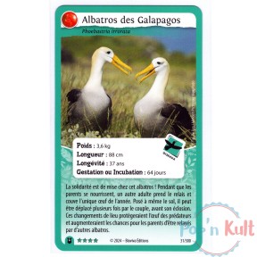 Carte Défis Nature Protect...