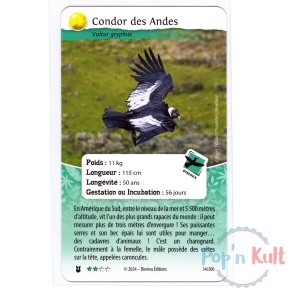 Carte Défis Nature Protect...