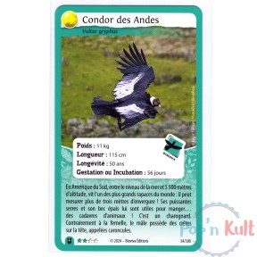 Carte Défis Nature Protect...
