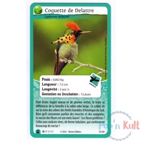 Carte Défis Nature Protect...