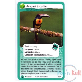 Carte Défis Nature Protect...