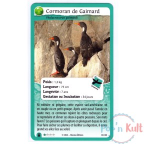 Carte Défis Nature Protect...