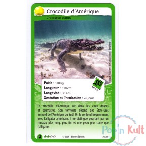 Carte Défis Nature Protect...
