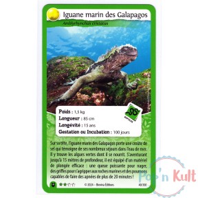 Carte Défis Nature Protect...