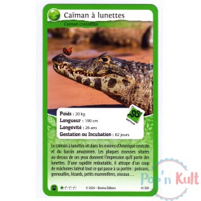 Carte Défis Nature Protect...