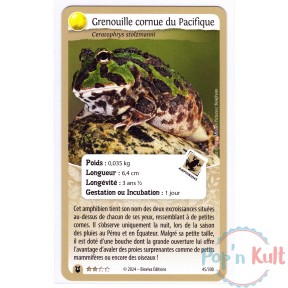 Carte Défis Nature Protect...