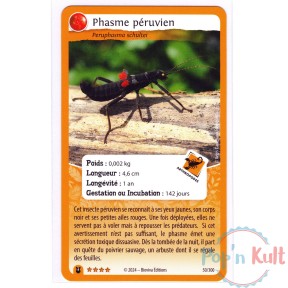 Carte Défis Nature Protect...