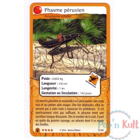 Carte Défis Nature Protect...