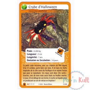 Carte Défis Nature Protect...