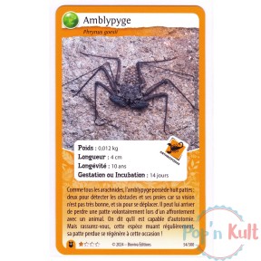 Carte Défis Nature Protect...