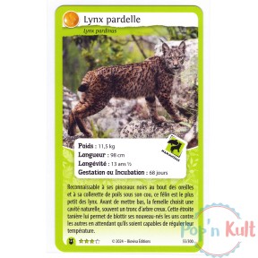 Carte Défis Nature Protect...