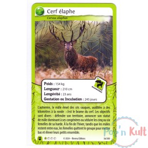 Carte Défis Nature Protect...