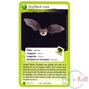 Carte Défis Nature Protect...