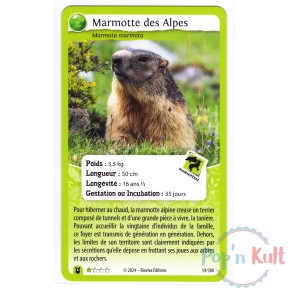 Carte Défis Nature Protect...