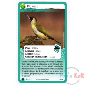 Carte Défis Nature Protect...