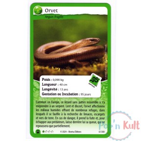 Carte Défis Nature Protect...