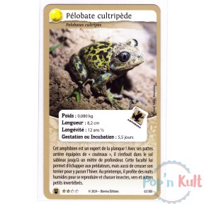 Carte Défis Nature Protect...