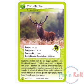 Carte Défis Nature Protect...