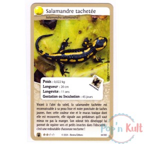 Carte Défis Nature Protect...