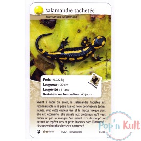 Carte Défis Nature Protect...