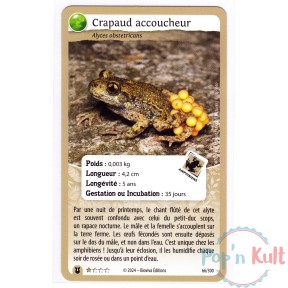 Carte Défis Nature Protect...