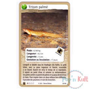 Carte Défis Nature Protect...