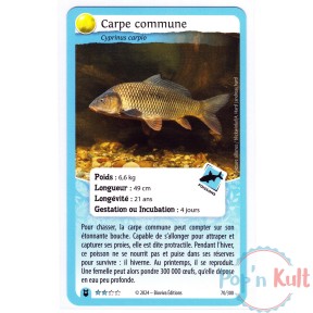 Carte Défis Nature Protect...