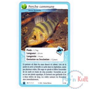 Carte Défis Nature Protect...