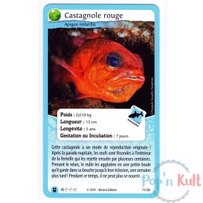 Carte Défis Nature Protect...