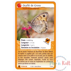 Carte Défis Nature Protect...