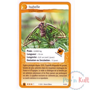 Carte Défis Nature Protect...