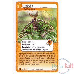 Carte Défis Nature Protect...