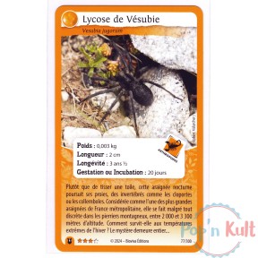 Carte Défis Nature Protect...